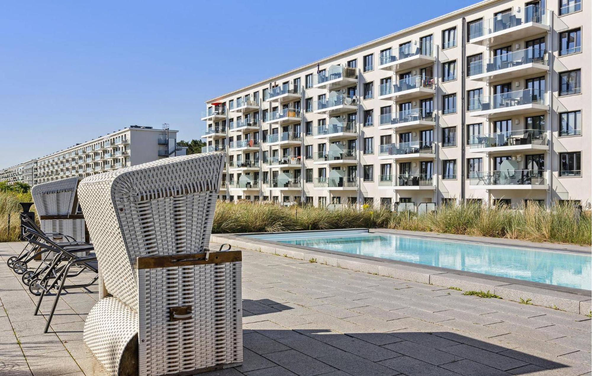 Prora Solitaire Avida Loft 7 Binz Bagian luar foto
