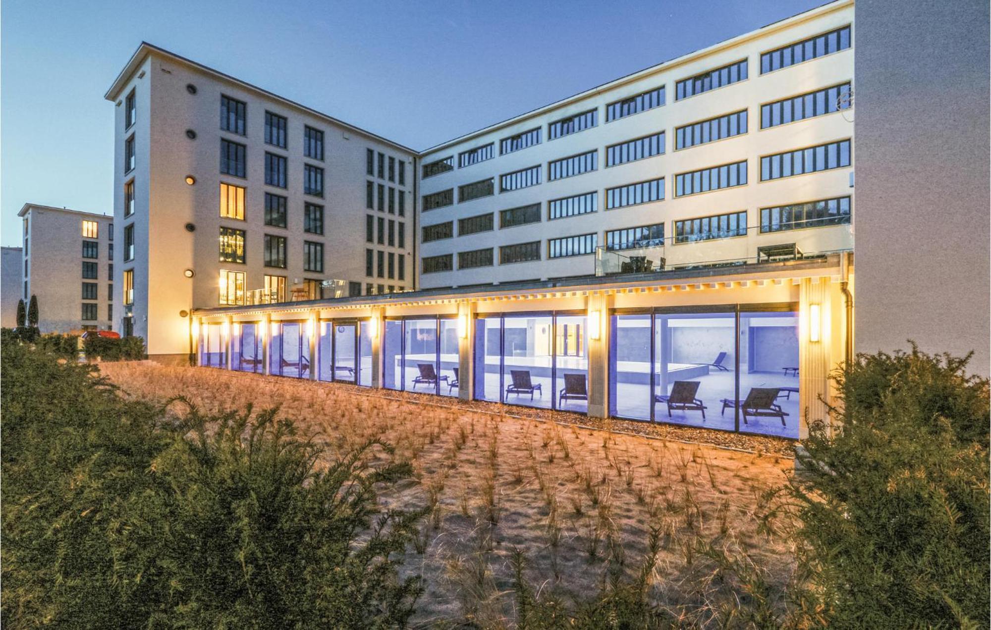 Prora Solitaire Avida Loft 7 Binz Bagian luar foto