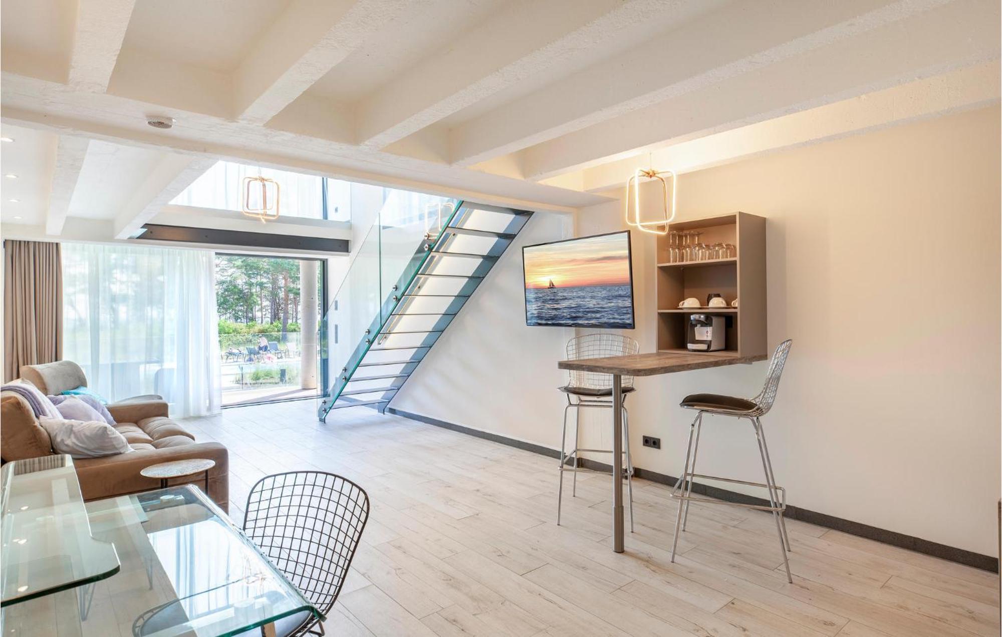 Prora Solitaire Avida Loft 7 Binz Bagian luar foto