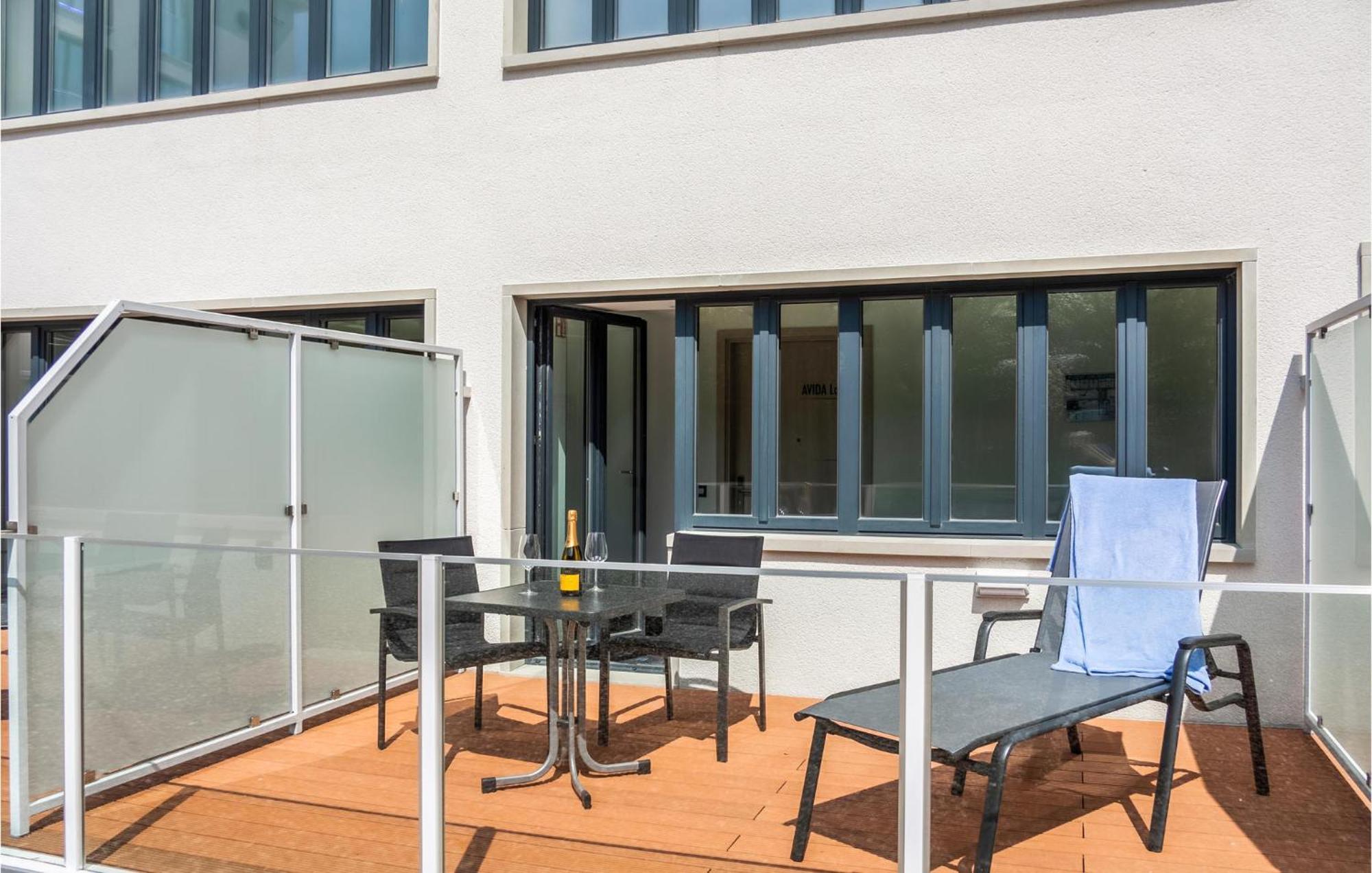 Prora Solitaire Avida Loft 7 Binz Bagian luar foto